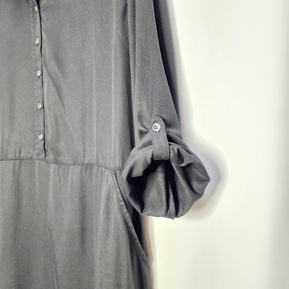Time and Tru Shirt Dress - Picture 4 of 12